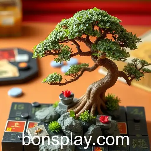 Exploring the Fascinating World of Board Games: A Deep Dive into the Keyword 'Bons'