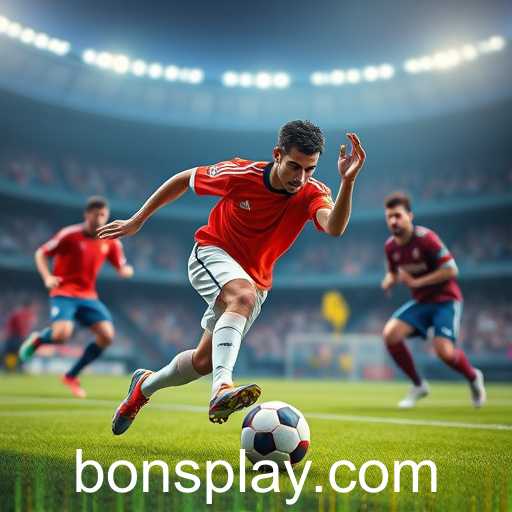 A Glimpse into the Gaming World: Bons Leads the Way