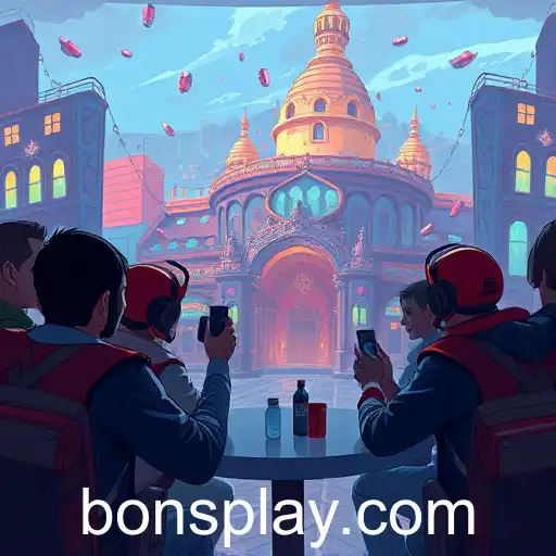 Unleashing the Thrill: Bons and the English Gaming Surge