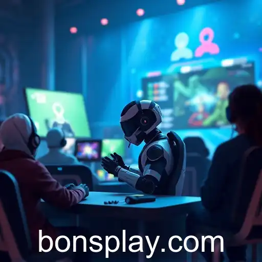 Online Game Innovation: The Rise of Bons