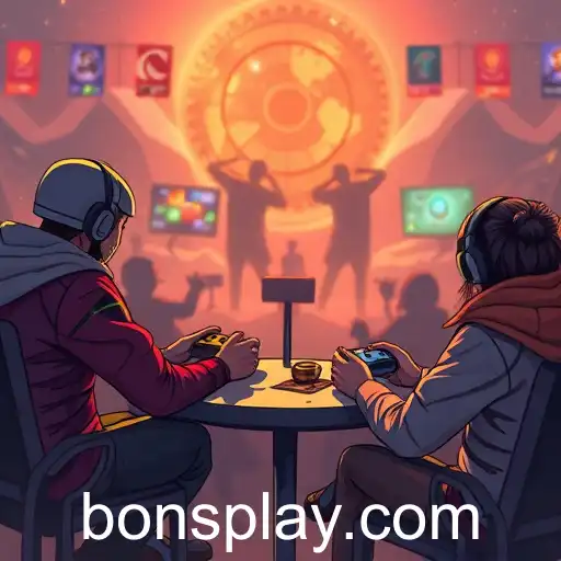 The Rise of Bons in the English Gaming Industry