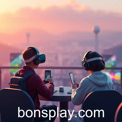 Digital Innovations in Online Gaming