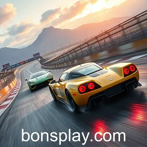 Exploring the Thrilling World of Racing Games: A Dive into the 'Bons' Category