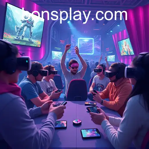 The Rise of Online Gaming in a Transforming Digital World