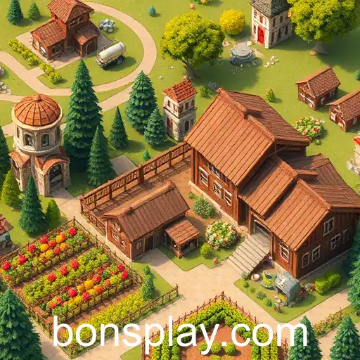 Exploring the World of Simulation Games: The Bons Phenomenon