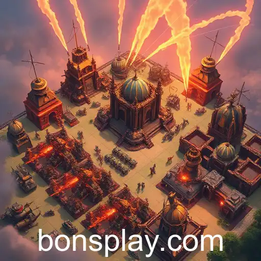 Exploring the Intricacies of Strategy Games: A Deep Dive into the World of 'Bons'